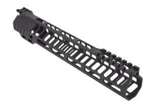 SLR Rifleworks Helix M-LOK handguard features a lightweight design